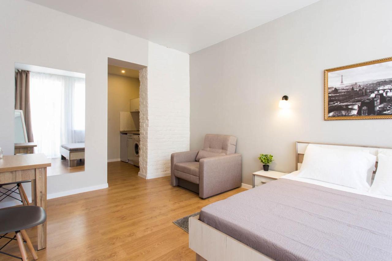Cozy Beside Metro Yaroslava Mudroho, Universytet - Chernyshevska Str 95-6 Kharkiv